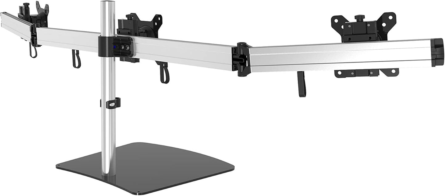 Monitor Tischhalterung für 3 Bildschirme, Mp230s-l