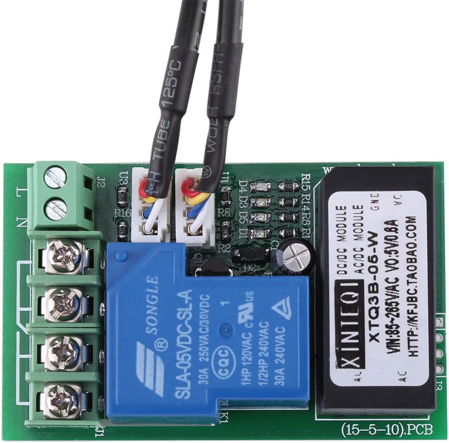 Infrarot Füllstandssensor Dual Level Alarm Modul