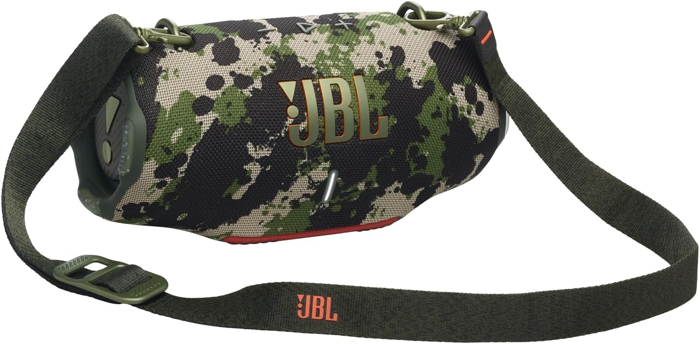 Tragbare Bluetooth-Box Xtreme 4, Camouflage