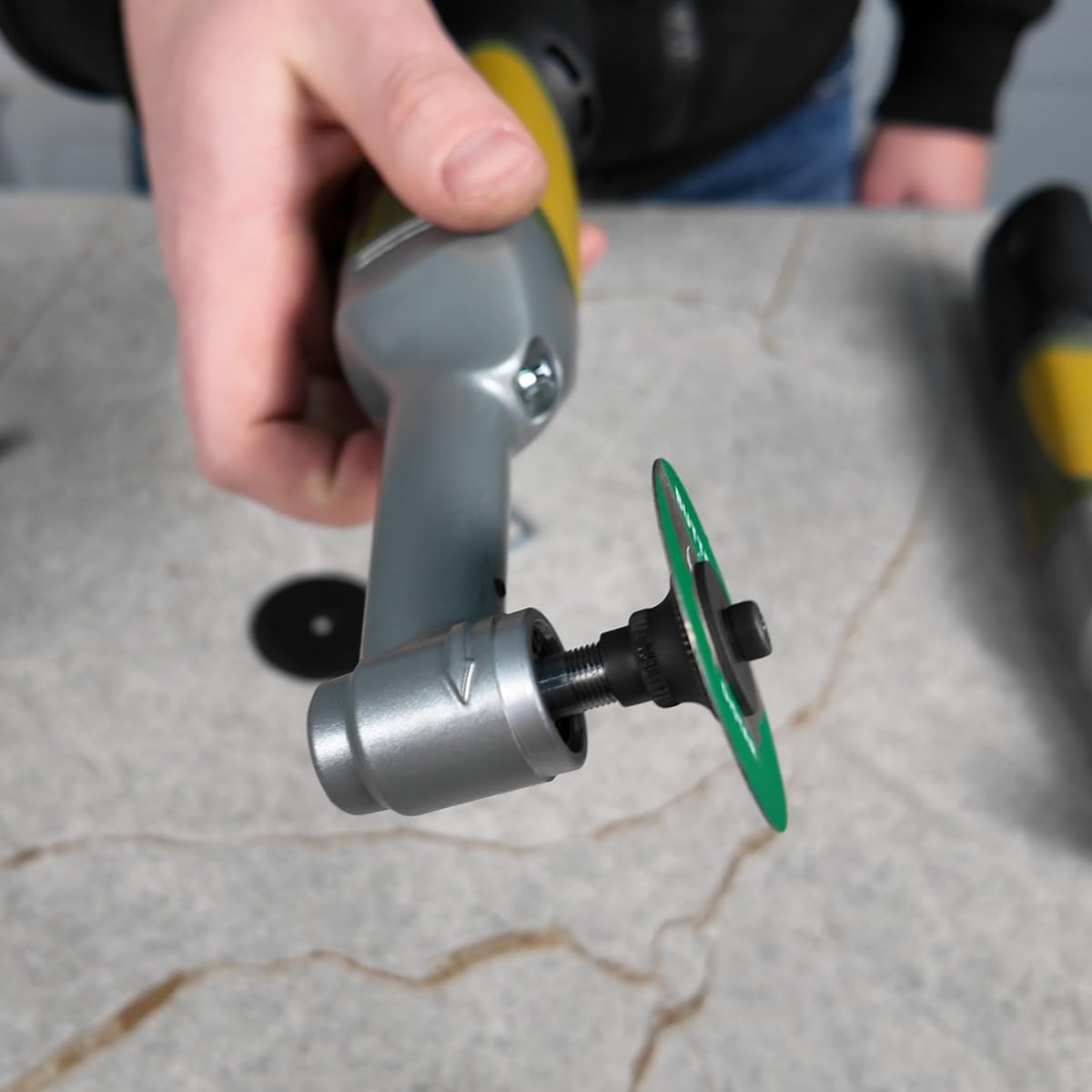 Support Adapter-Set für Gravier- und Mini-Schleifer