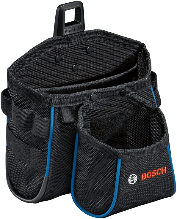 Gürteltasche GWT 2 für Bosch Professional Werkzeuggürtel 93 oder 108, Tasche GWT 2