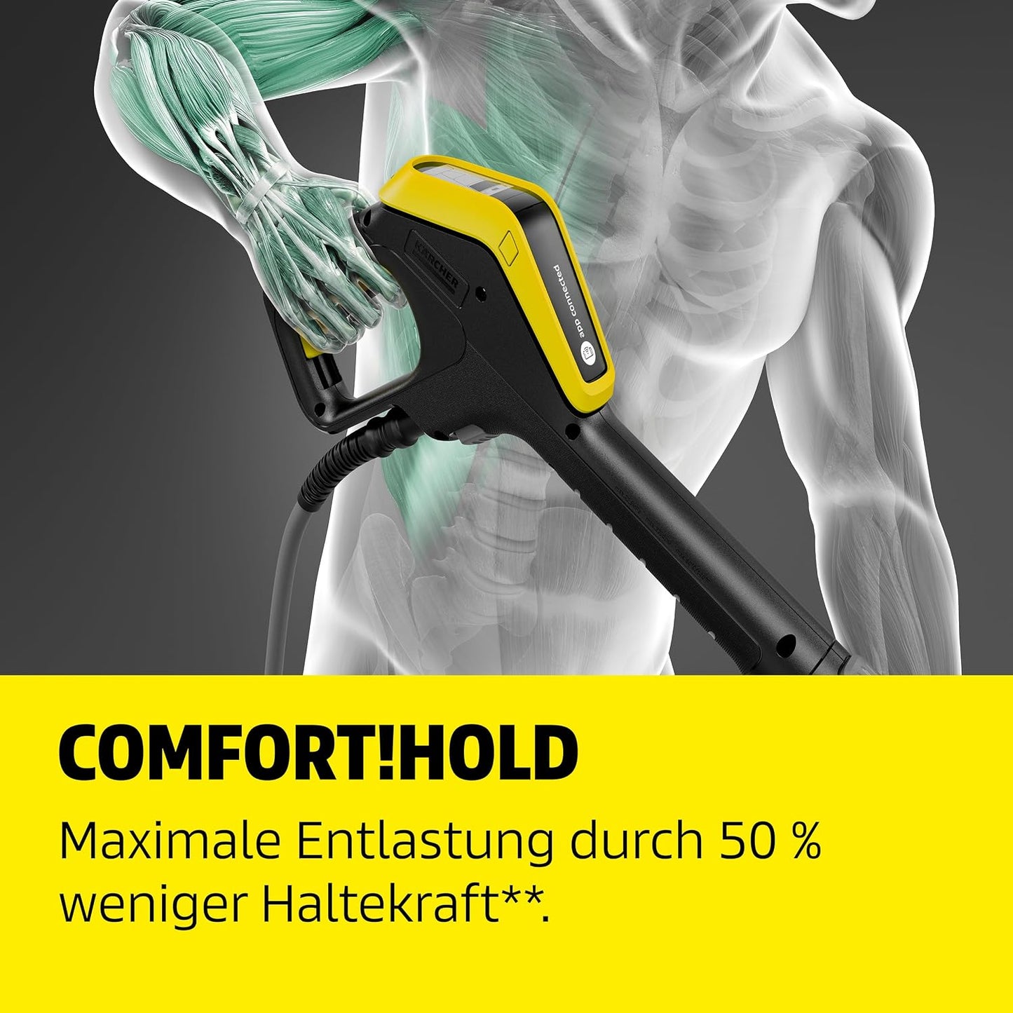 Hochdruckreiniger K 7 Comfort Premium, K 7 Comfort Premium Single