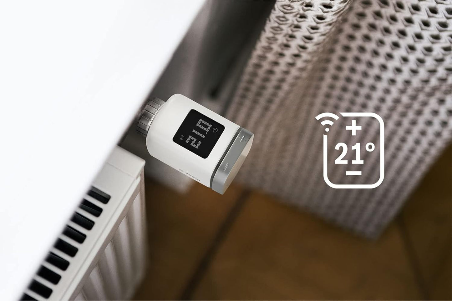 Smart Home Starter Set, Set Heizen II