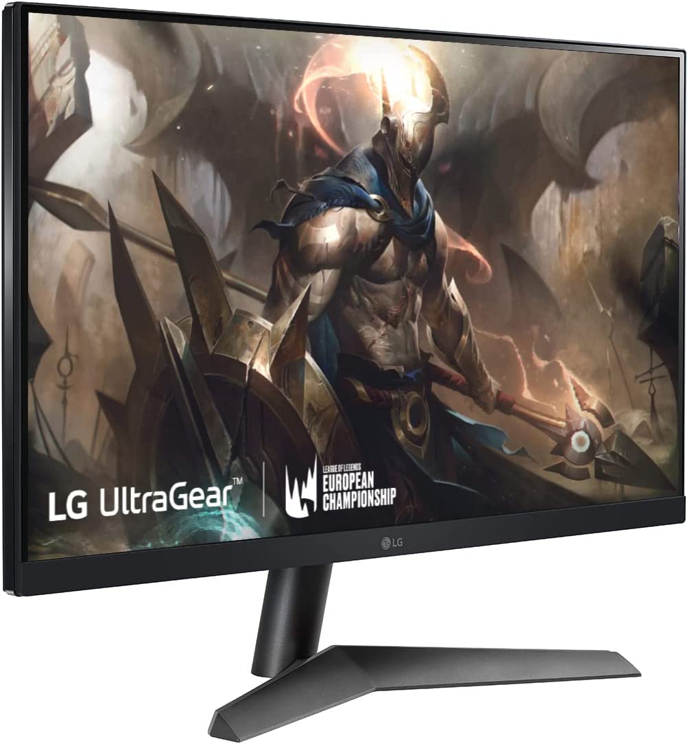 24GN60R-B, Gaming-Monitor