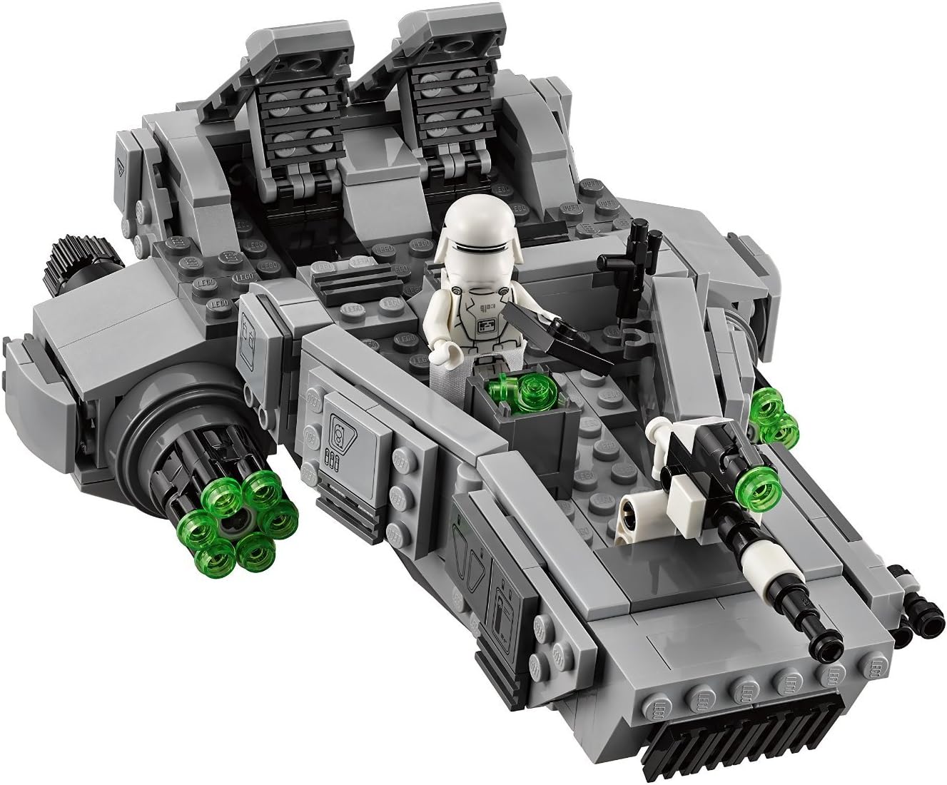First Order Snowspeeder