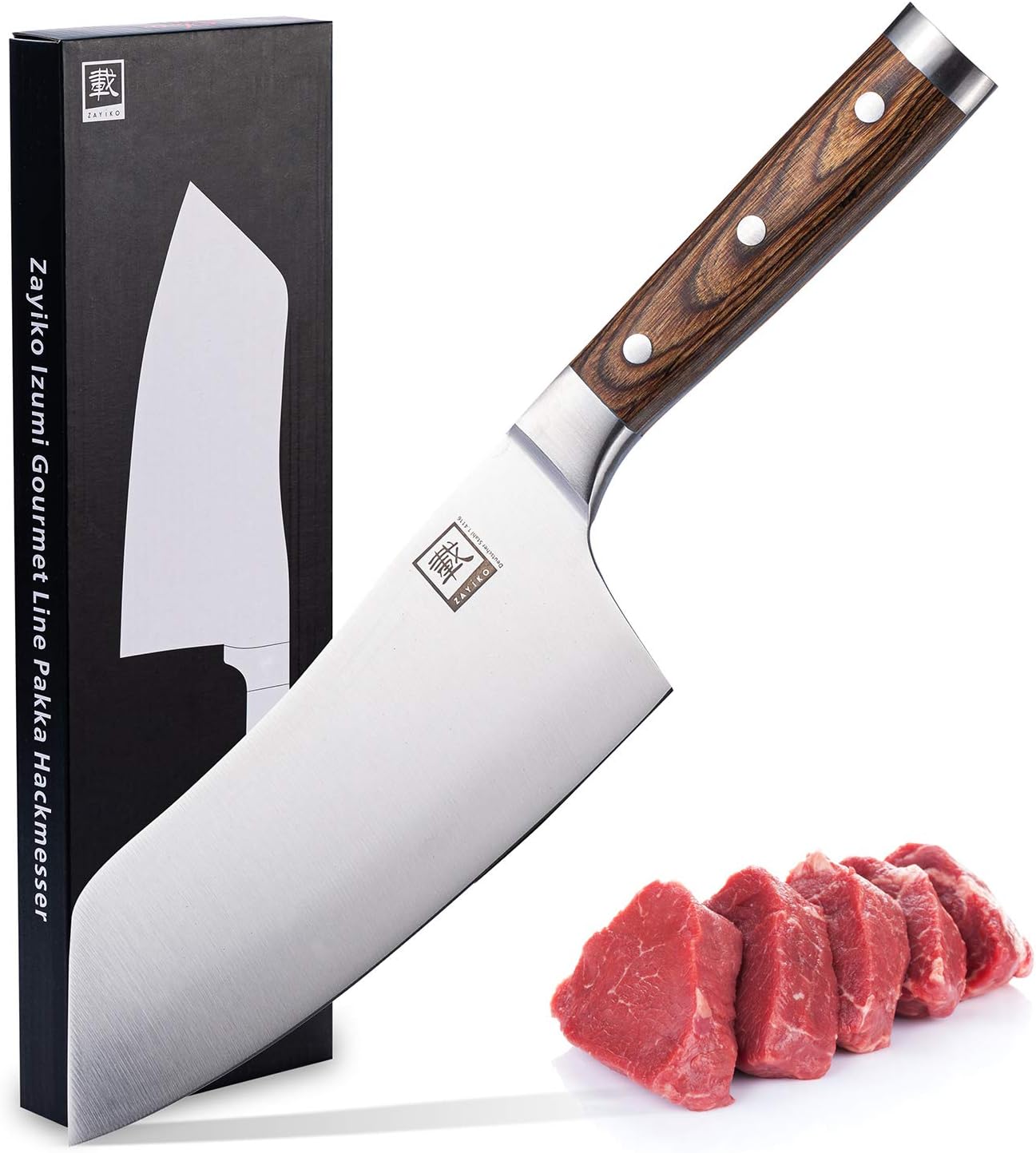Izumi Hackmesser, Hackmesser