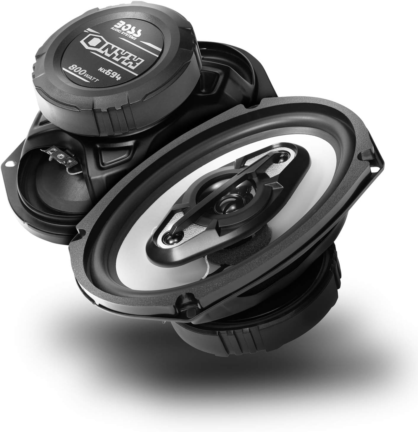 Audio Systems NX694 Onyx Lautsprecher, 15,2 x 22,9 cm, 4-Wege