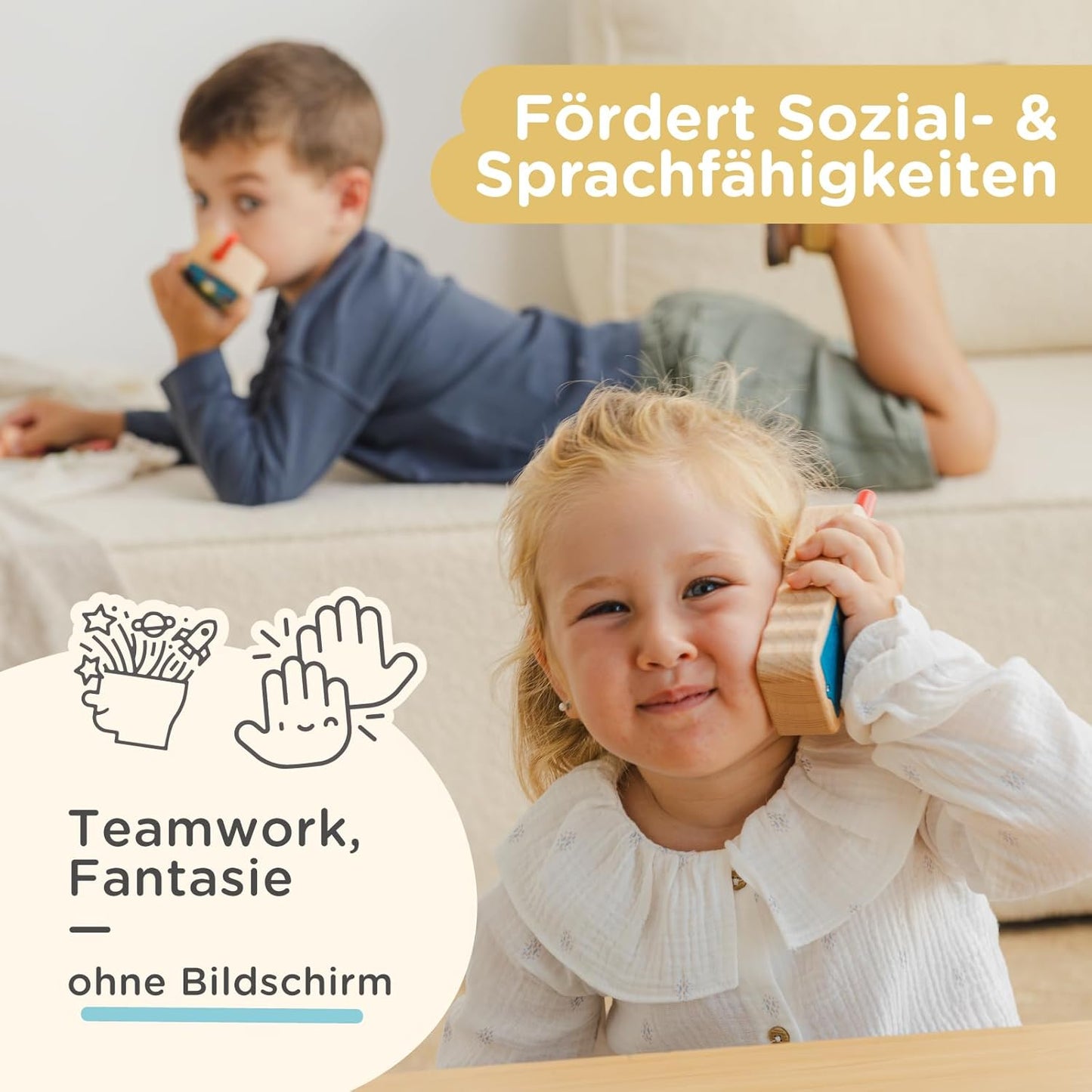 Walkie Talkies für Kinder