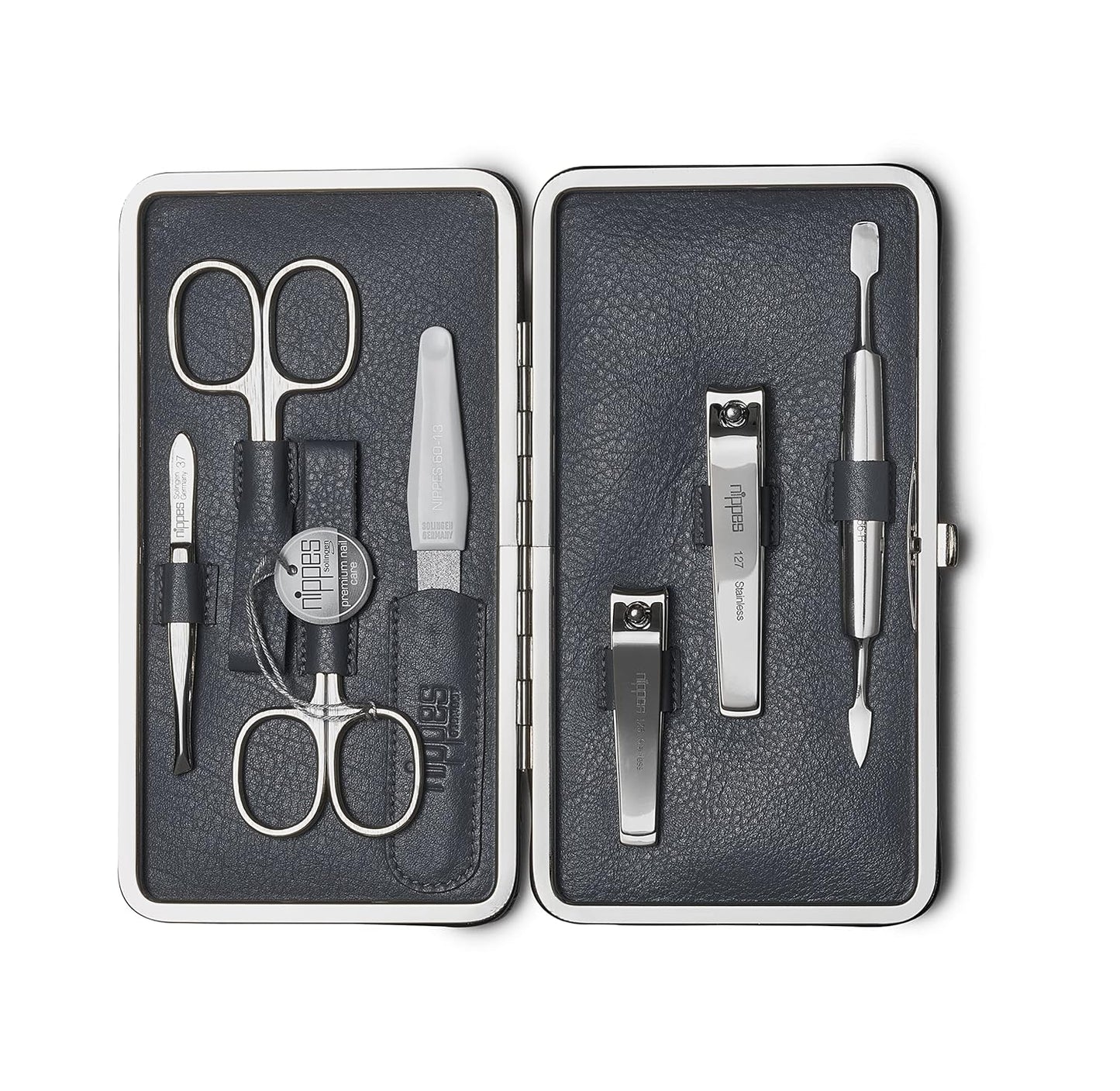7-teiliges Maniküre-Set, 7-teilig