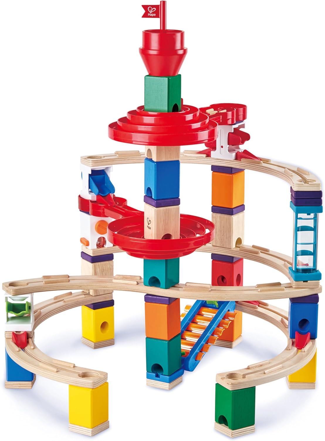 Quadrilla Super Spiralburg