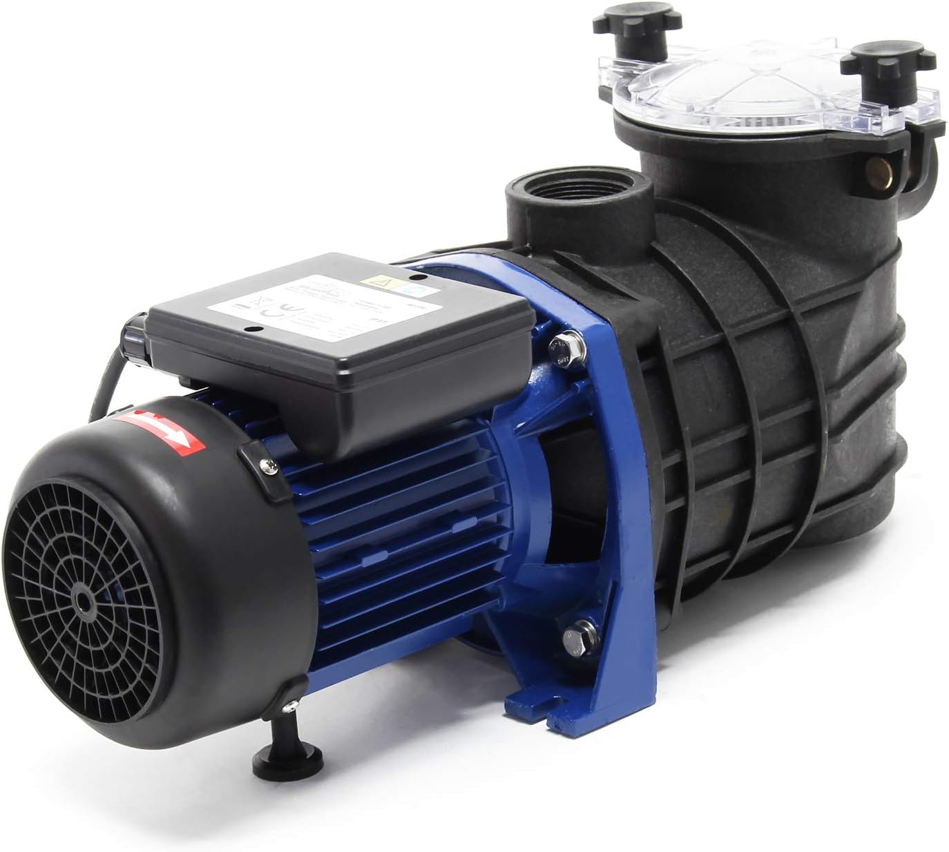 Schwimmbadpumpe, 17700 l/h 1100 W