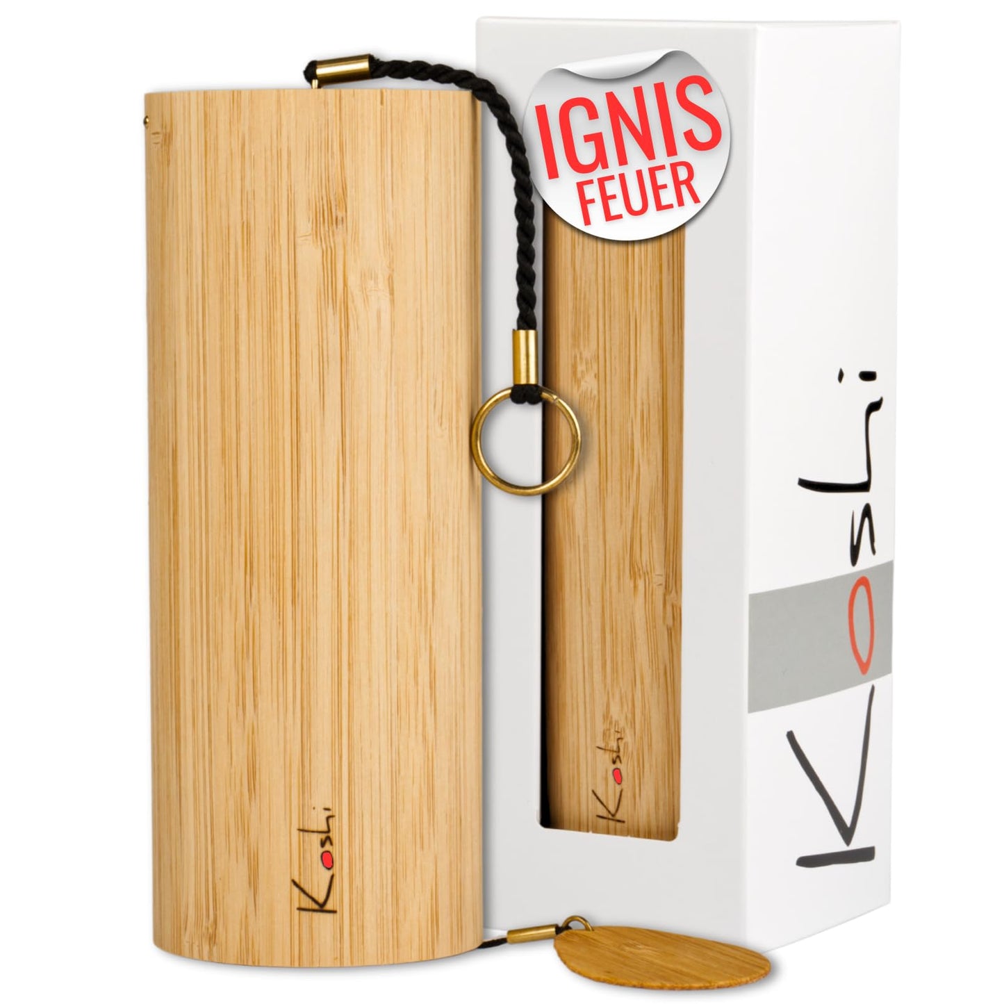 Koshi Klangspiel, Ignis / Feuer