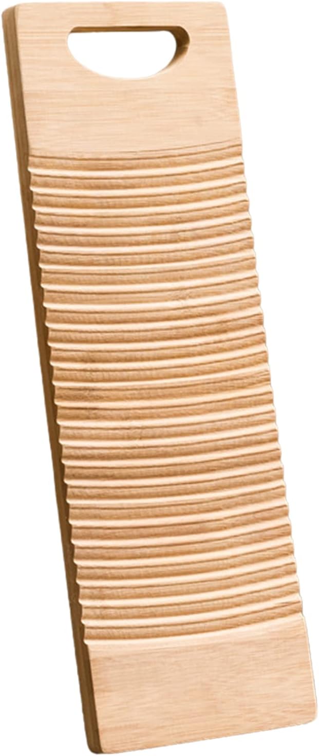 Waschbrett für Kleidung, 50x18x1.8cm