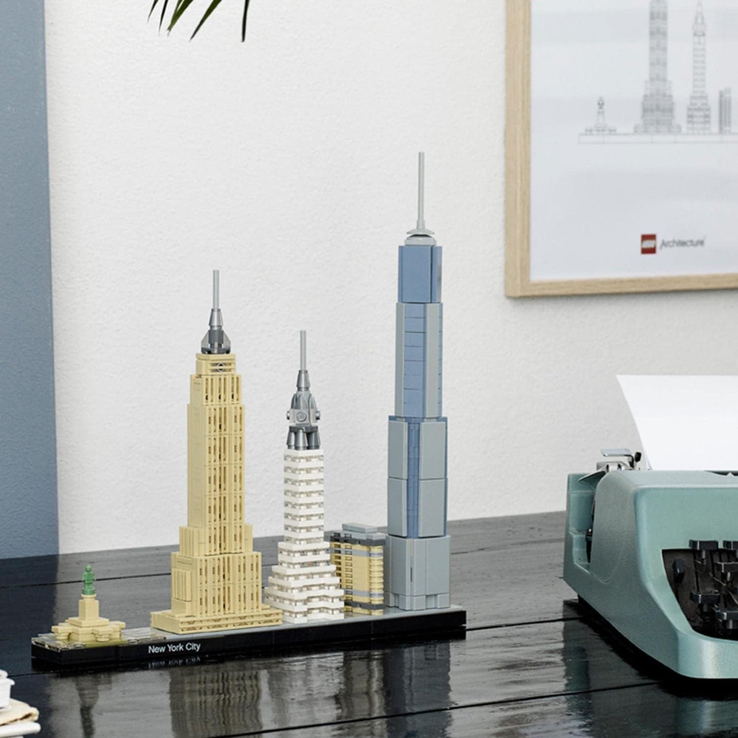 Architecture - New York City (21028), Single