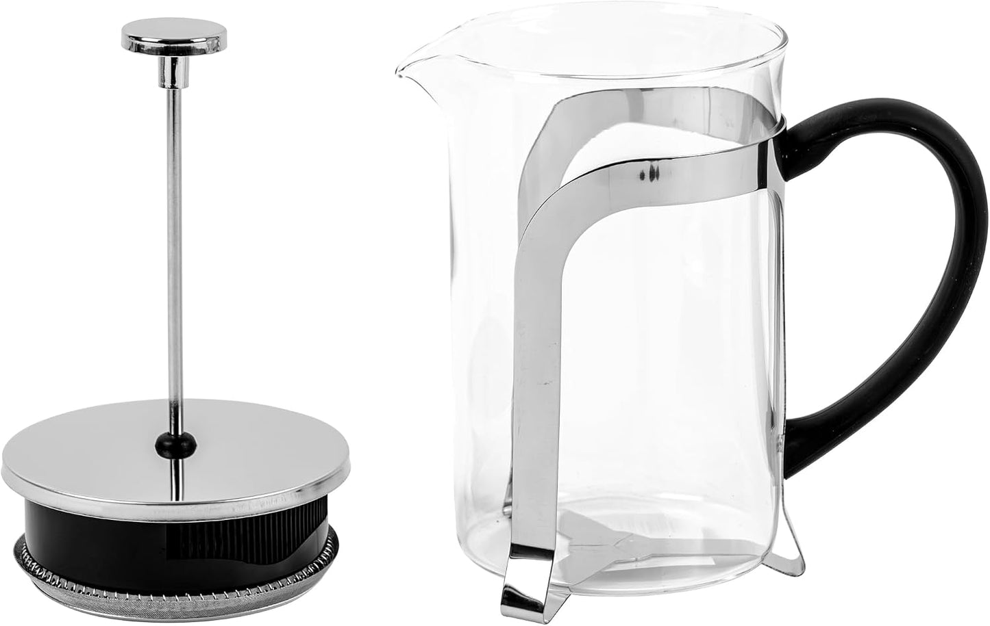 Kaffeepresse mit Edelstahlfilter