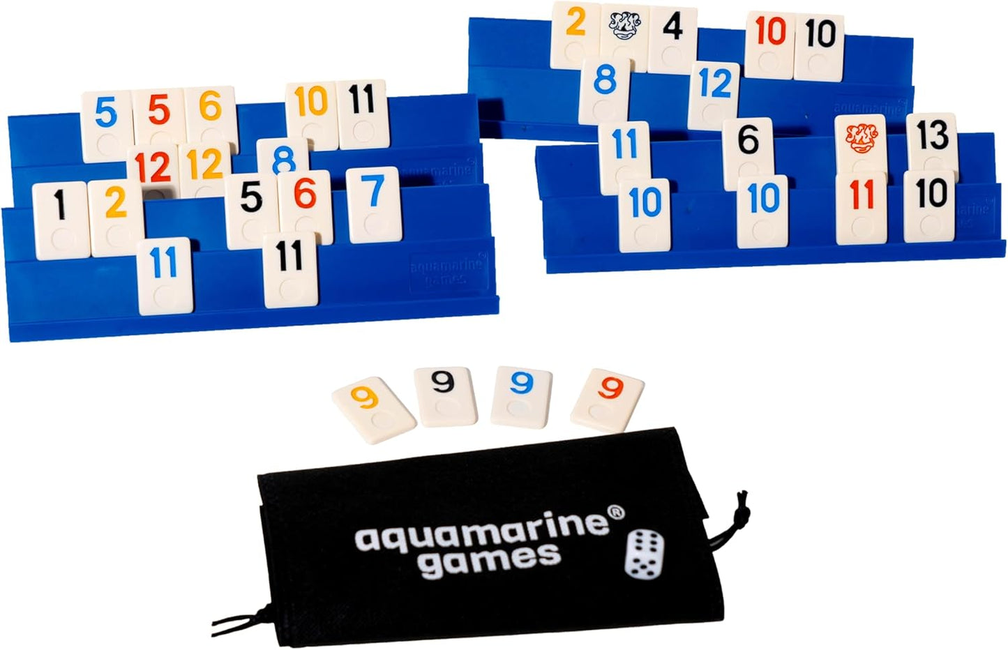 Rummy Pro Brettspiel