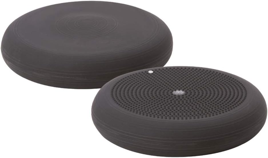 Dynair Ballkissen XXL, Schwarz