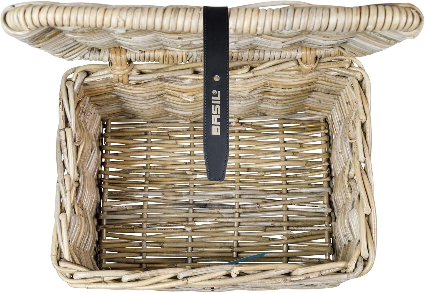 Dax S Fahrradkorb, 37 X 27 X 24 CM Grau