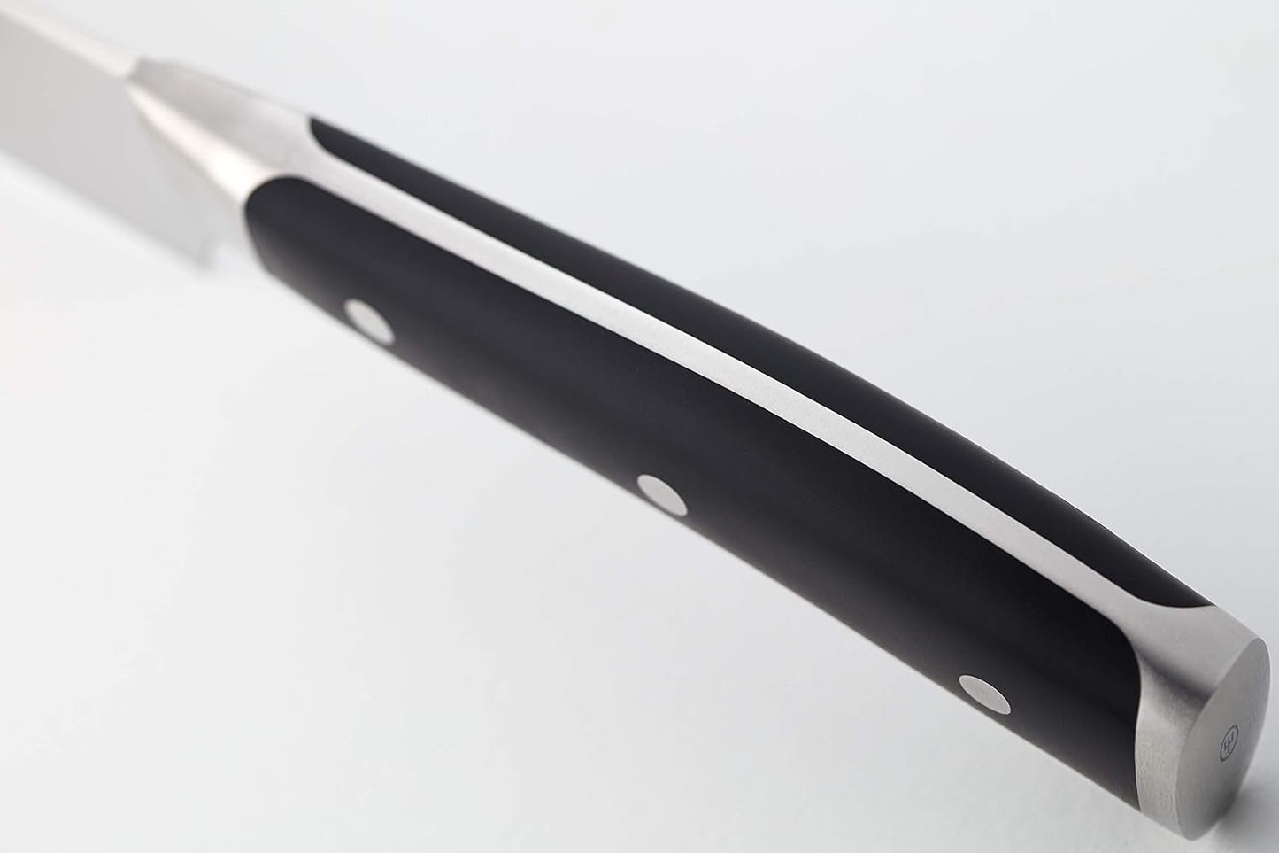 Classic Ikon Gemüsemesser, Schwarz 9 cm