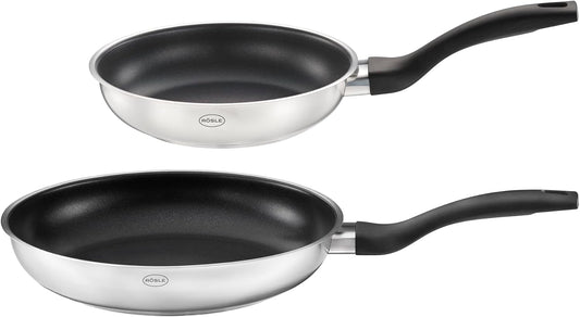 2-teiliges Pfannen-Set, 20 cm and 24 cm