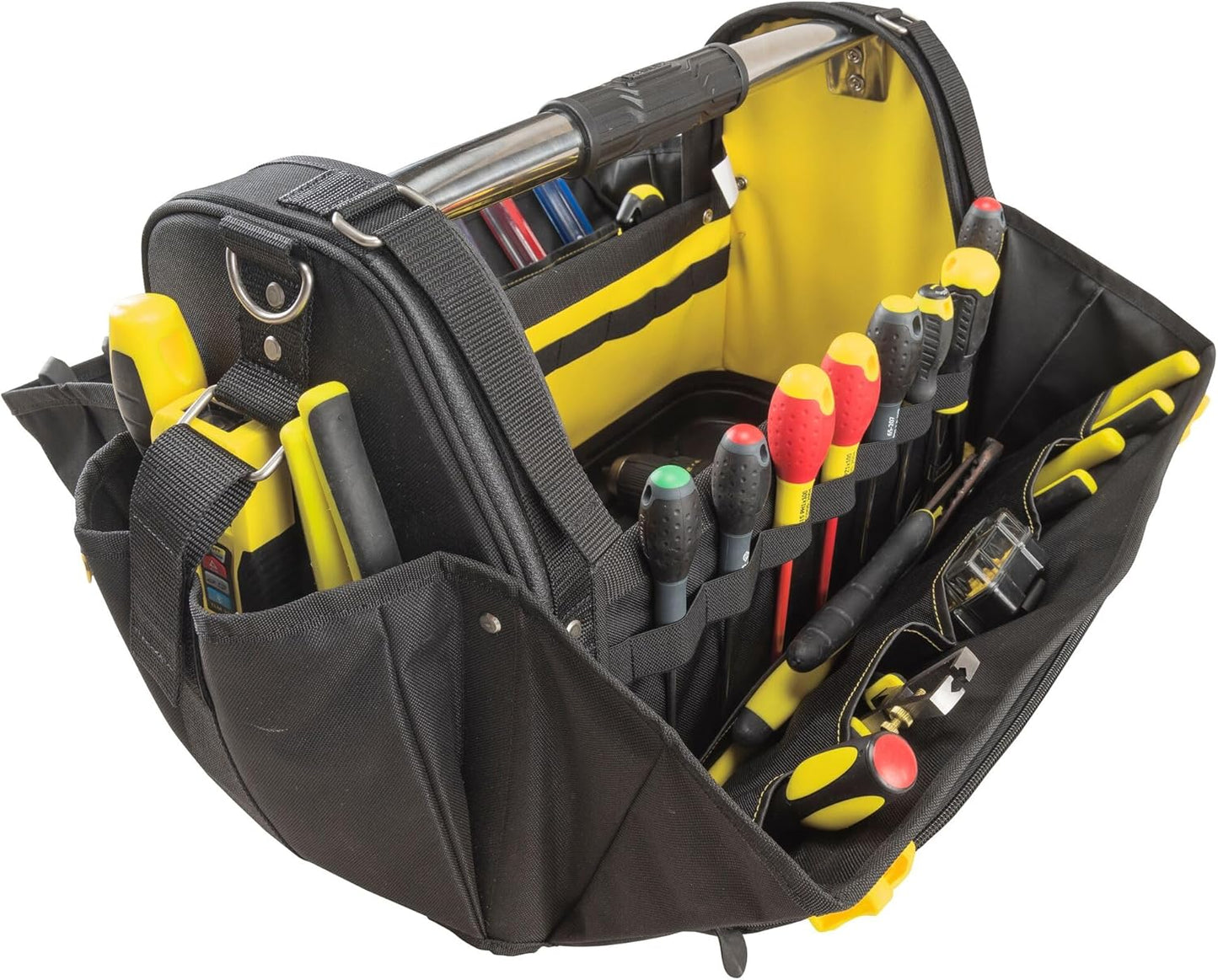 Werkzeugtrage FatMax aus Nylon mit rutschfestem Griff, Single