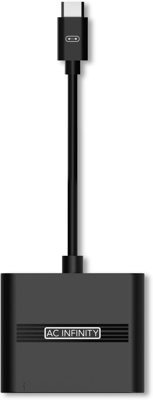 UIS-Splitter-Hub 4-Port Adapter-Dongle