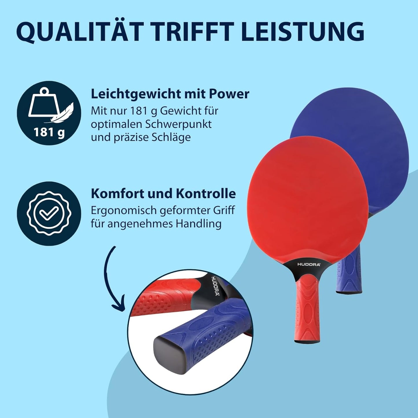 Tischtennis Set Outdoor