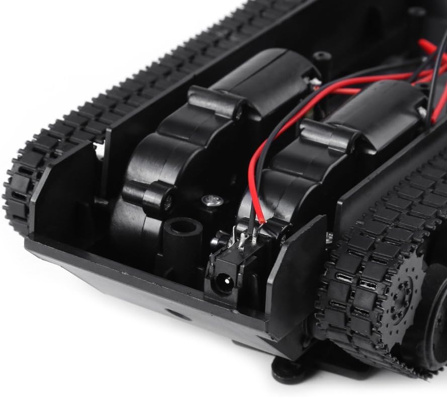 Roboter Tank Chassis für Panzer-Spielzeug