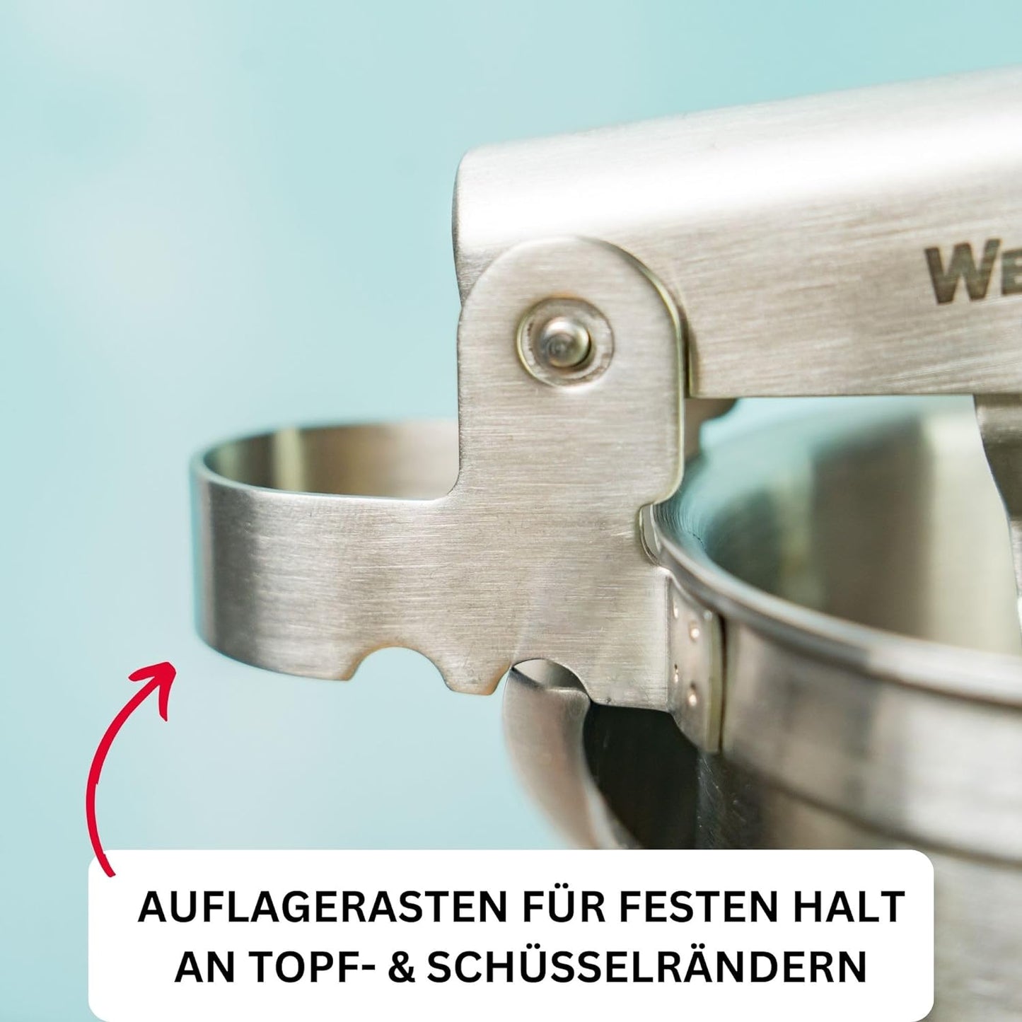 61172260 Spätzle- und Kartoffelpresse, Einzeln