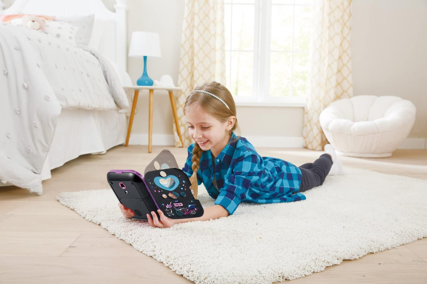 Kidisecrets Selfie Musik 2.0 - Kindertagebuch mit Kameras, L