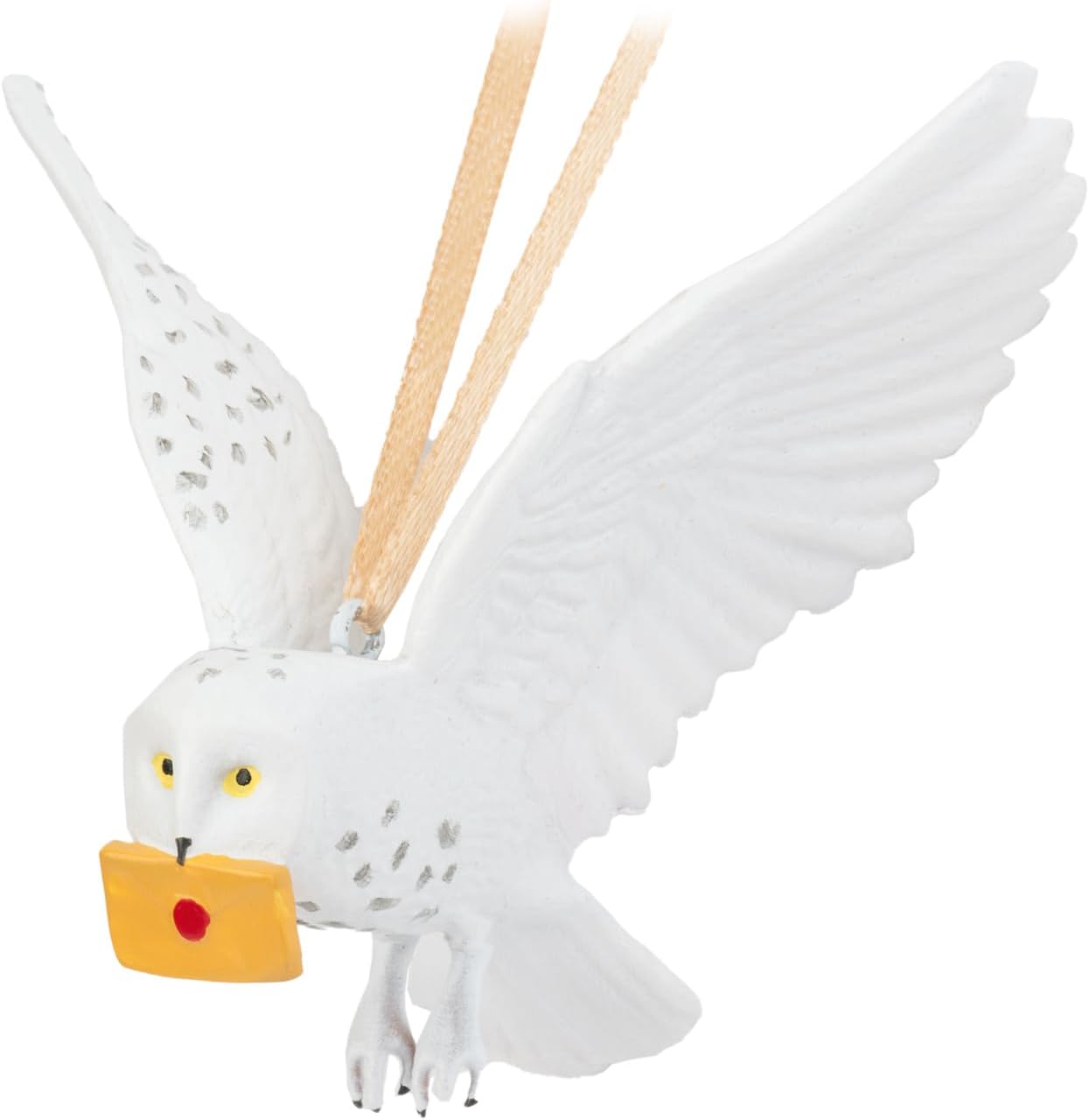 Harry Potter Christbaumschmuck, Weiss