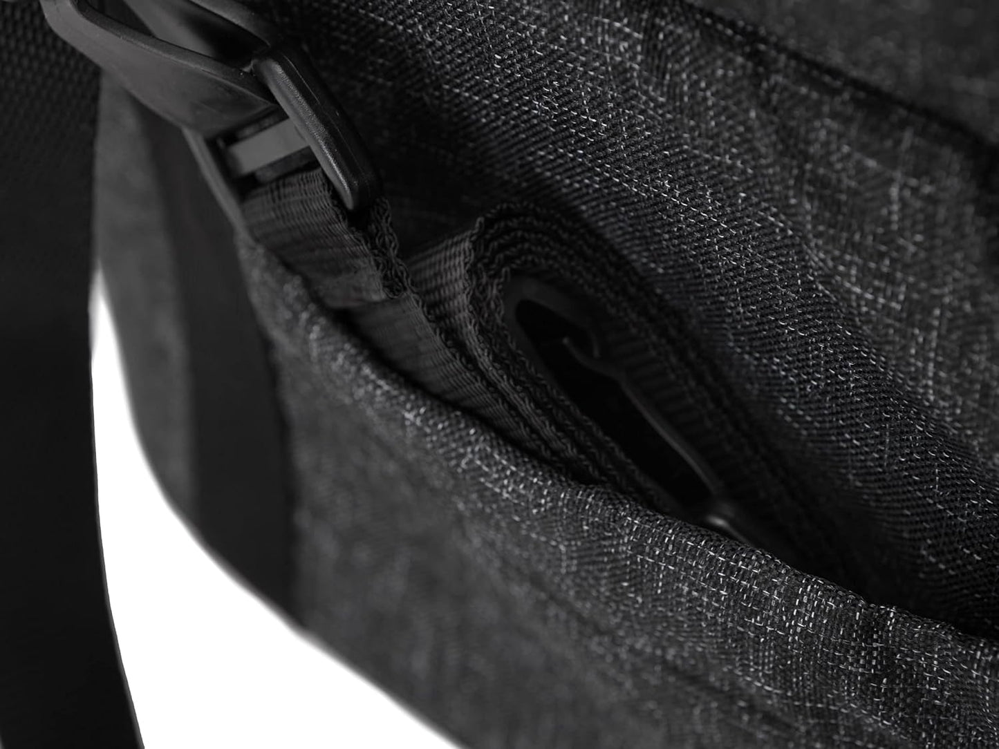Reisetasche für Haustiere, XL: 30 x 50 x 32 cm / Schwarz