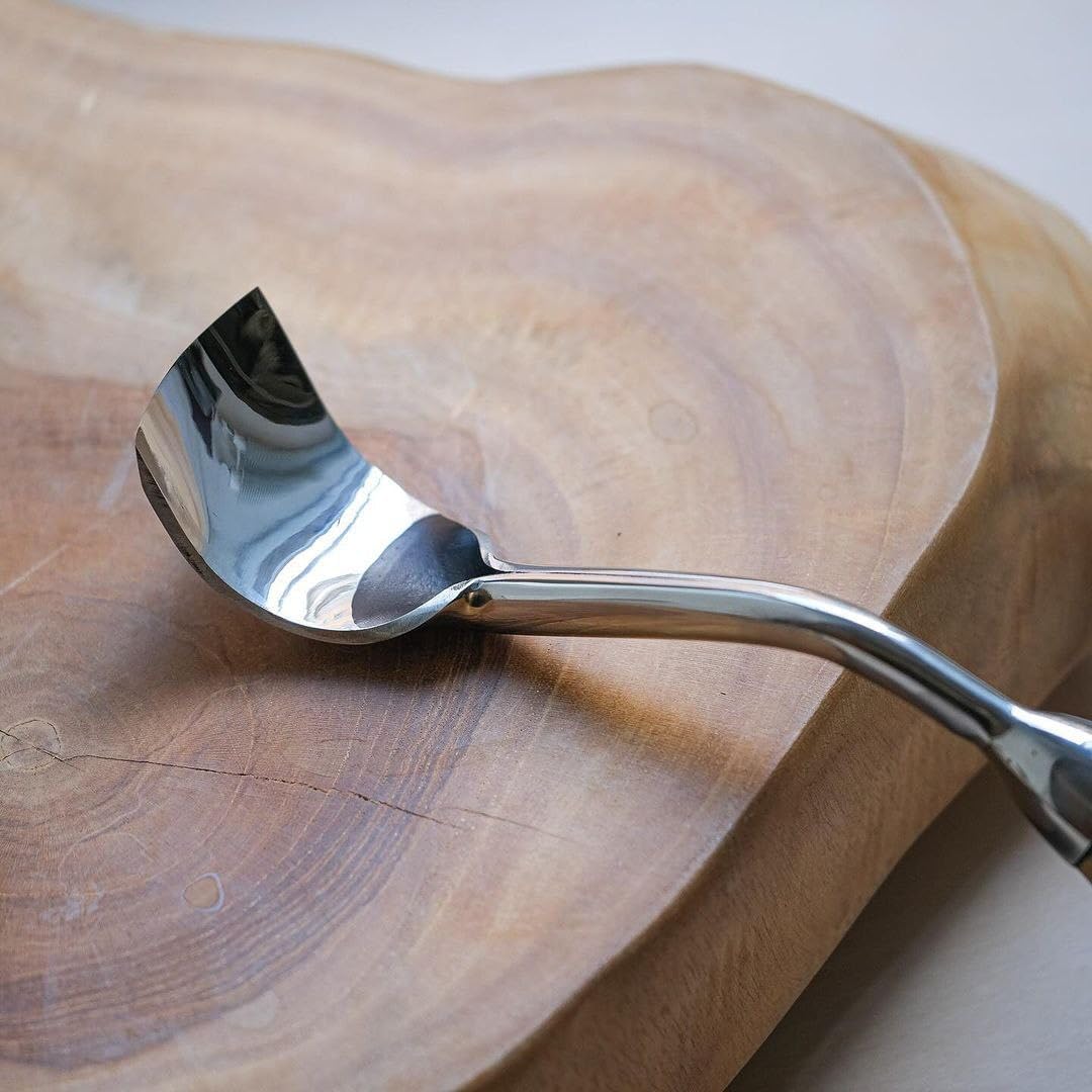 Profi Hohleisen für tiefe Holzschnitzerei, 40 mm