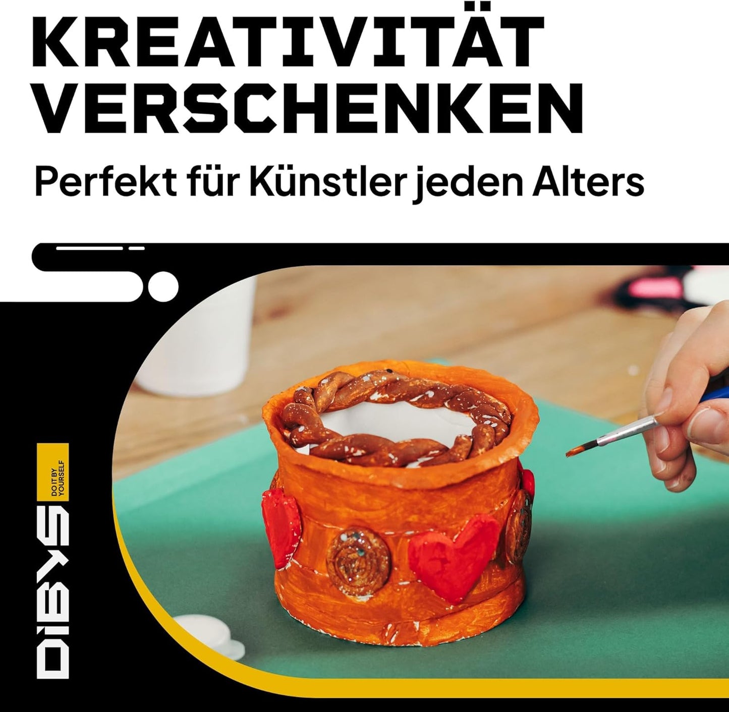 Töpfer-Starter-Set