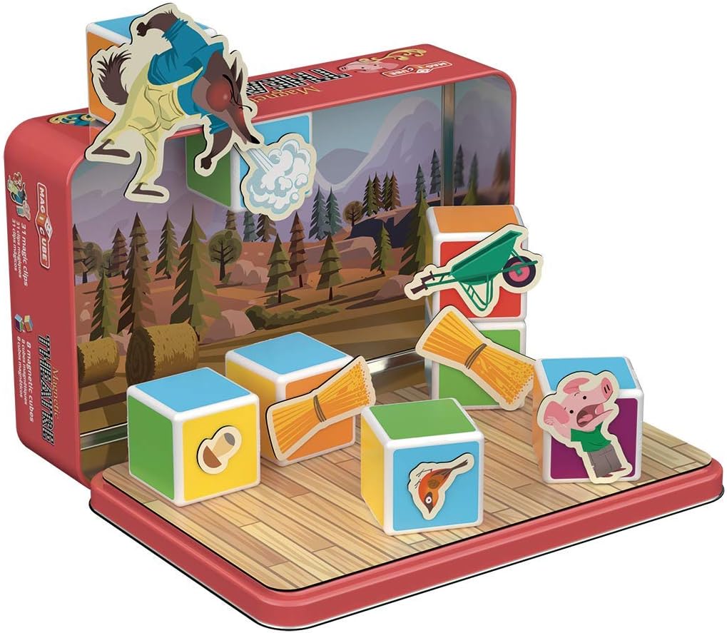 Magnetic Theatre, Magnetic Theatre