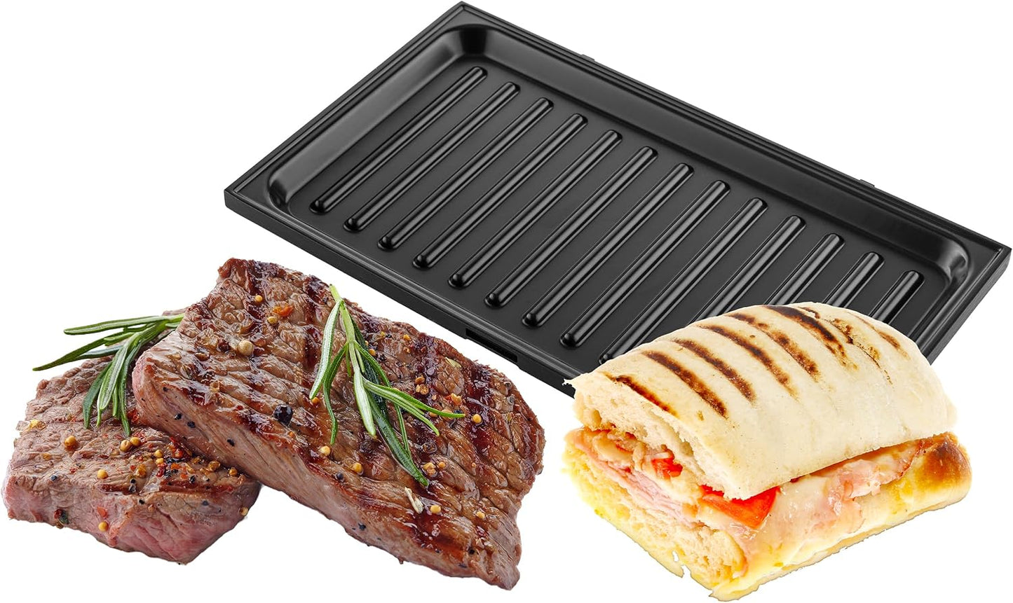 3-in-1 Sandwichmaker SM629