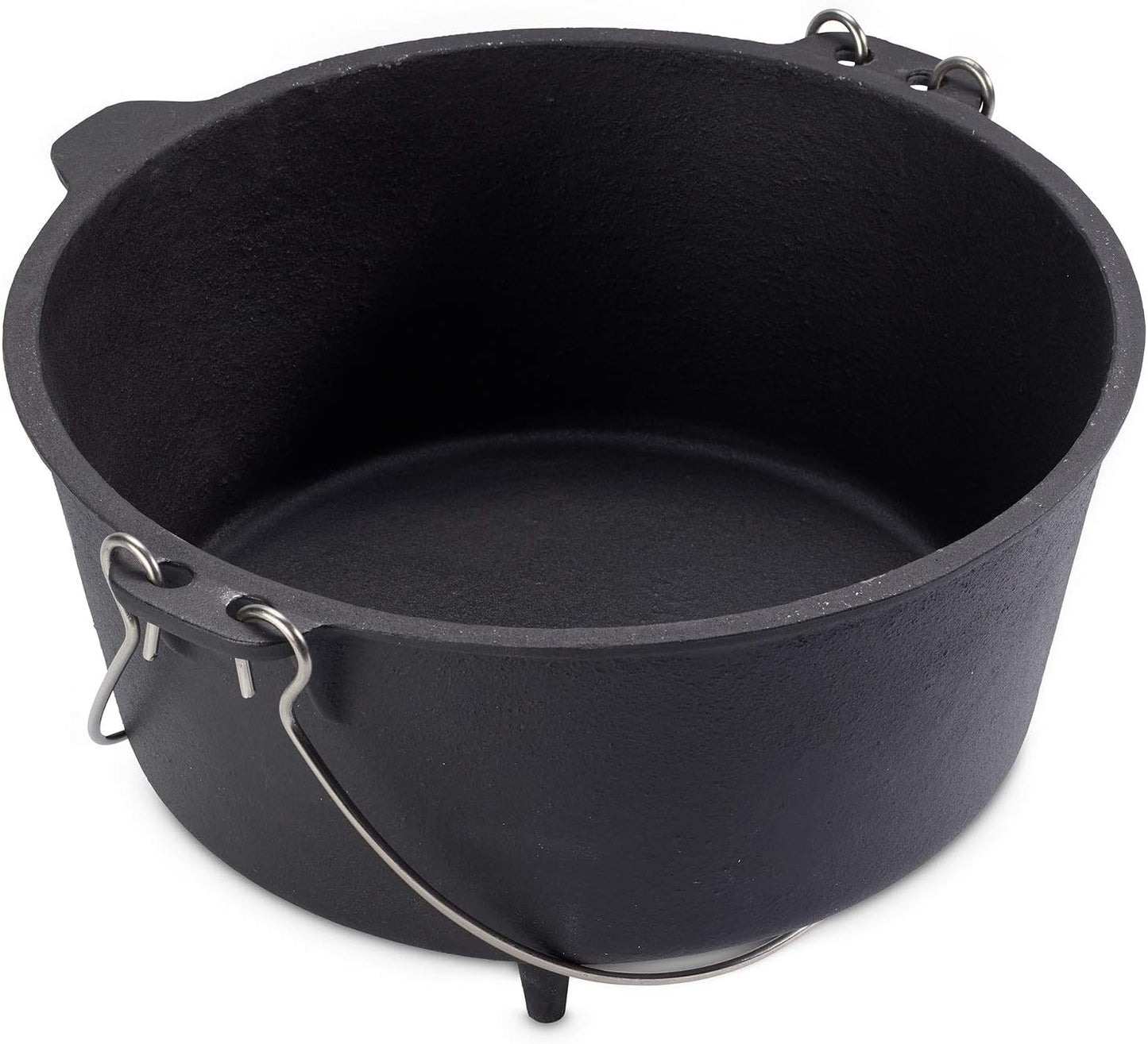 Dutch Oven BBQ Kochtopf, BIG