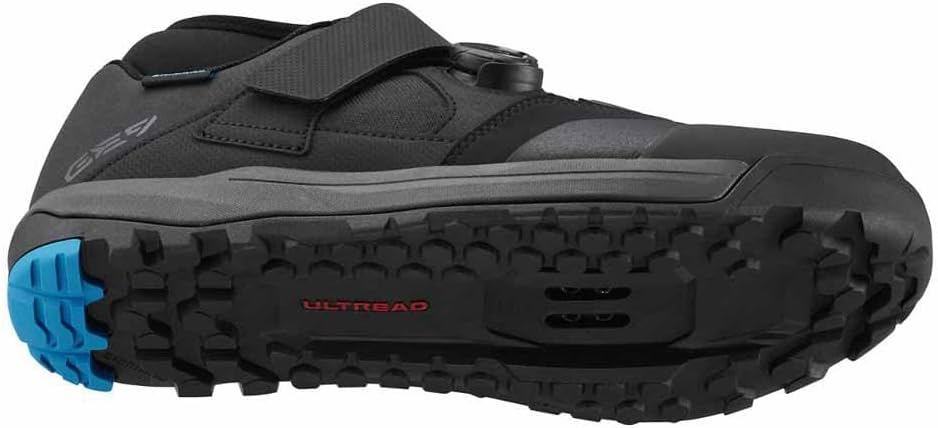Unisex-Fahrradschuhe, 47 EU Clear