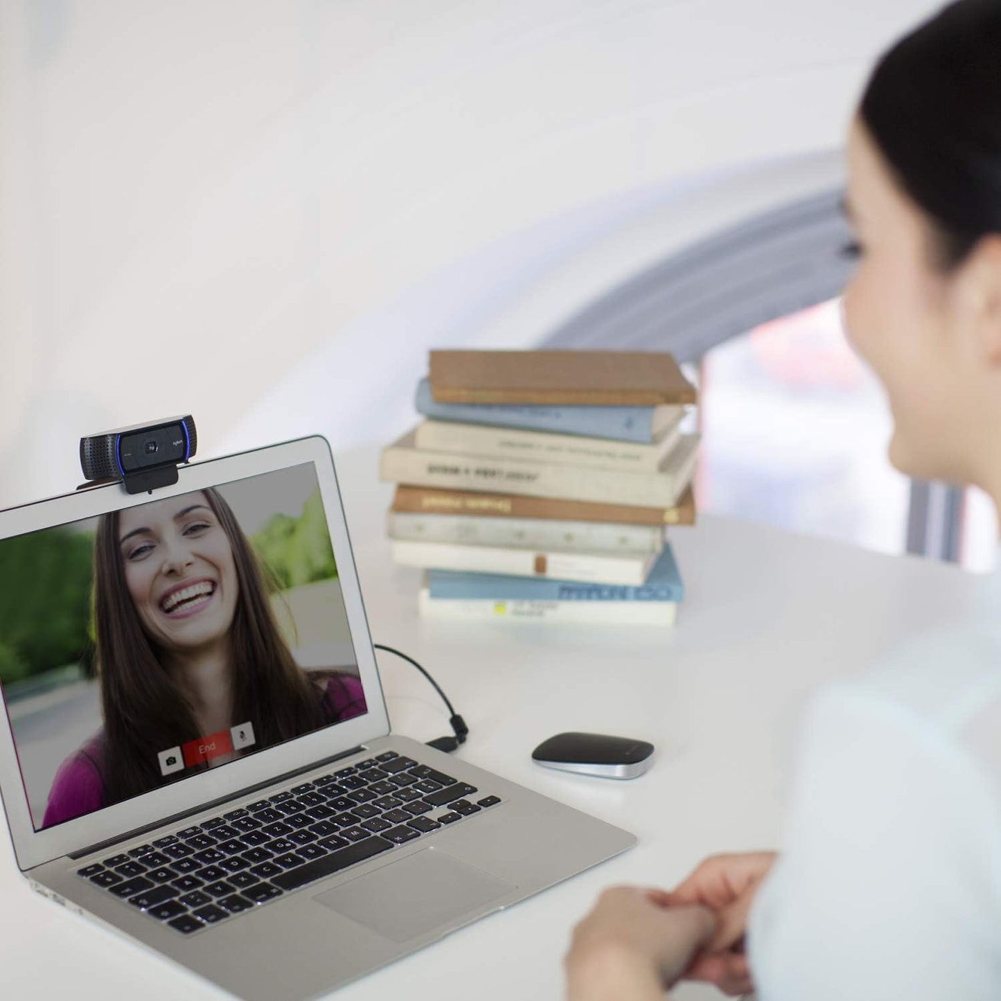 Webcam HD Pro C920S, Webcam