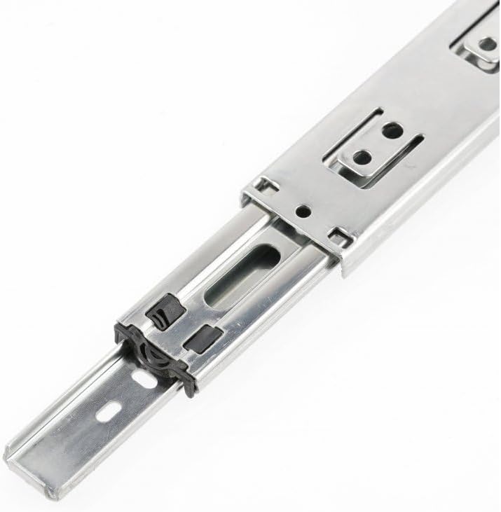 Schubladenschienen H45 Versalite Plus, 450 mm / 5 Set = 10 Stück