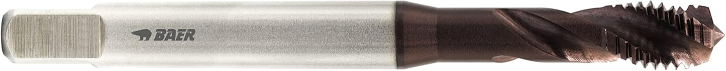 Baer Maschinengewindebohrer M6 HSSE TiAIN