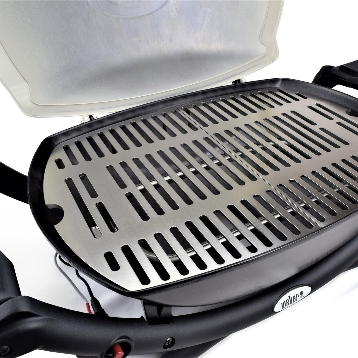 2-teiliger Grillrost für Weber Q200/2000, Grillrost Q200/Q2000