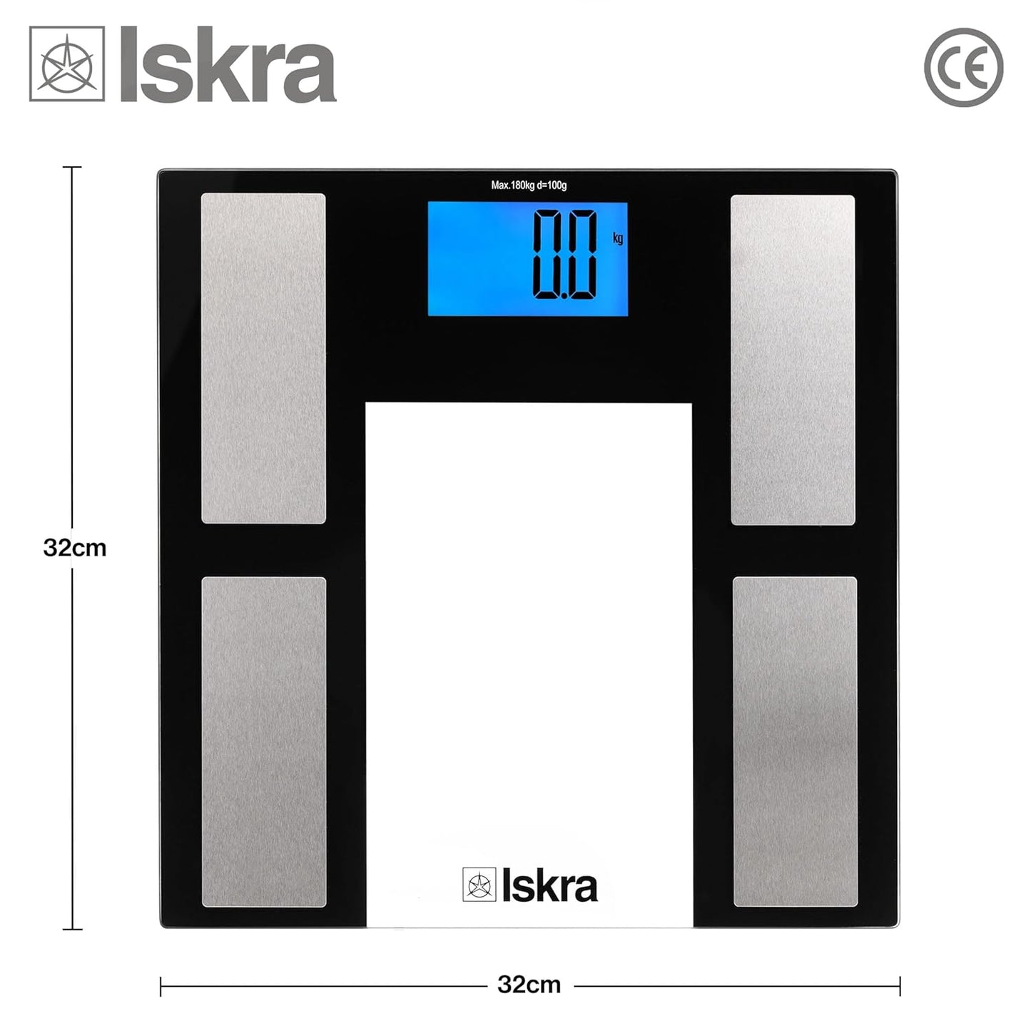 Körperanalysewaage