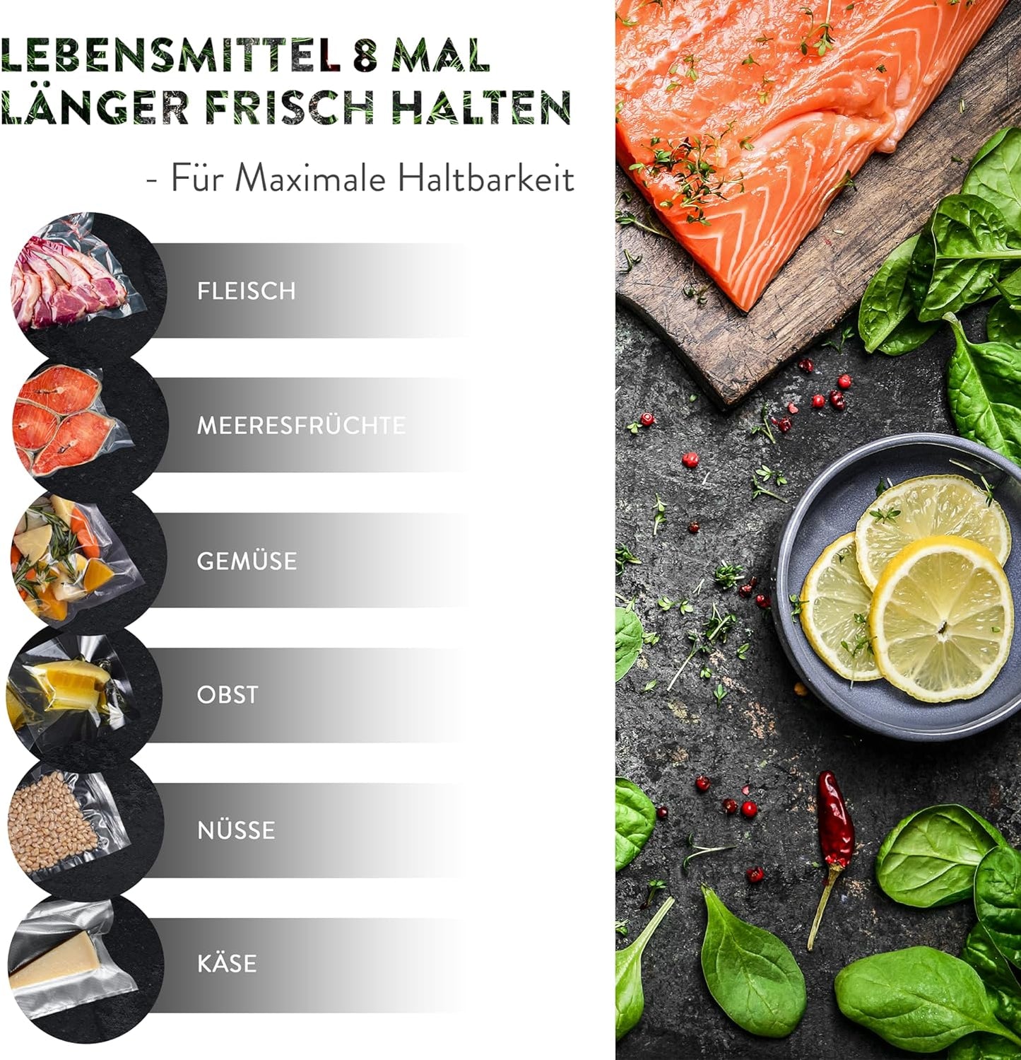 Premium Vakuumbeutel, Vakuumbeutel, 20x30cm - 100 Beutel