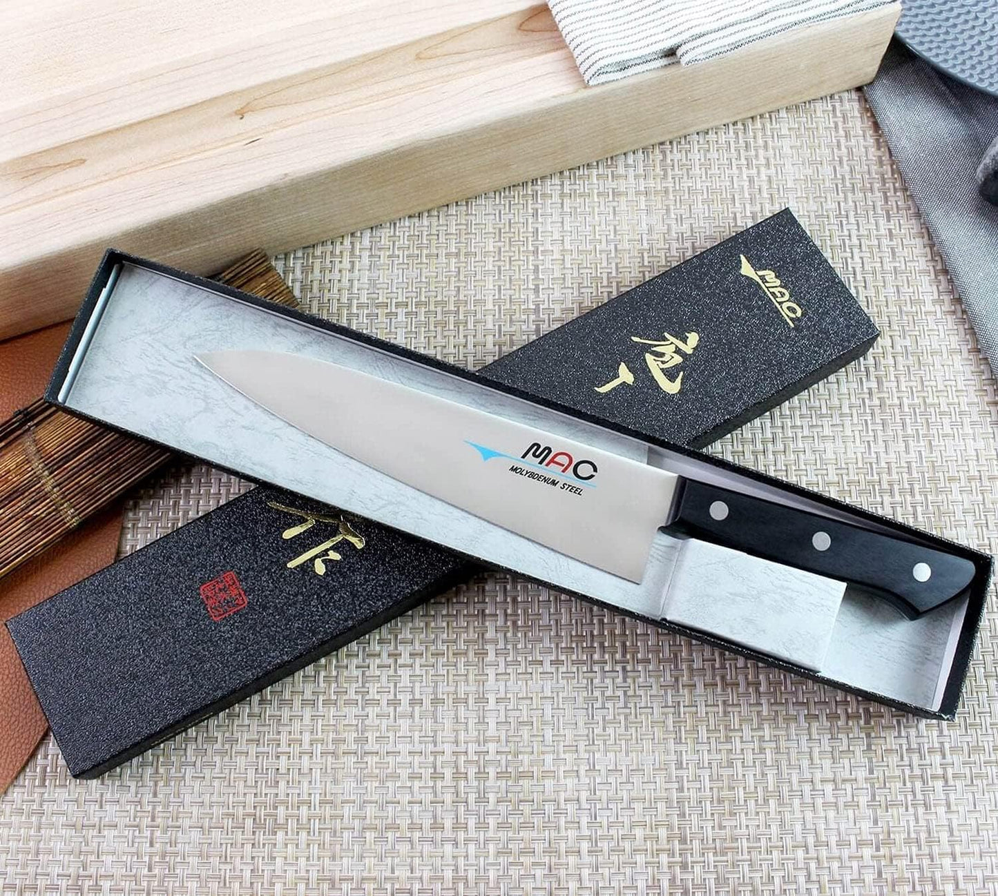 Chef Series Universalmesser