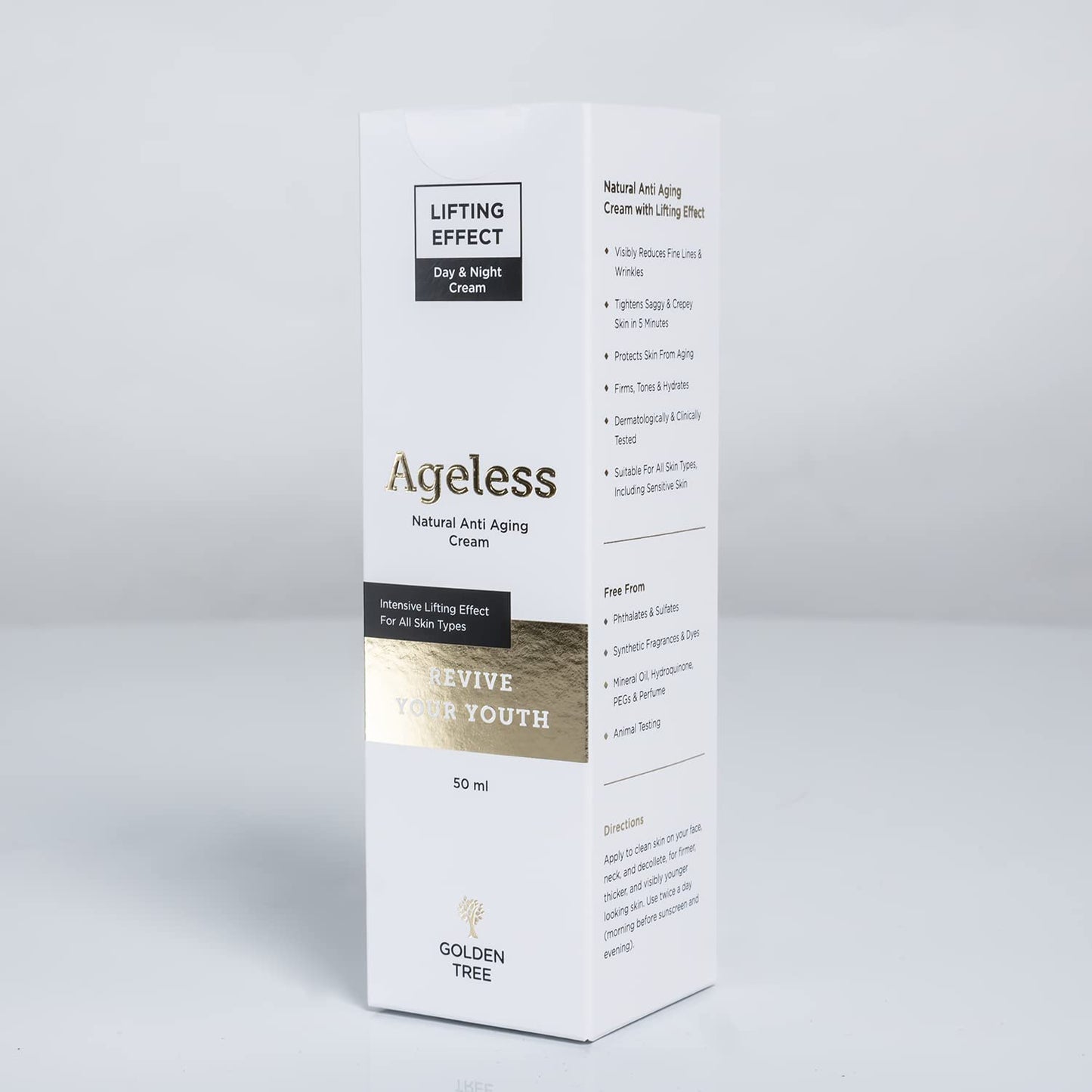 Ageless Tages- und Nachtcreme