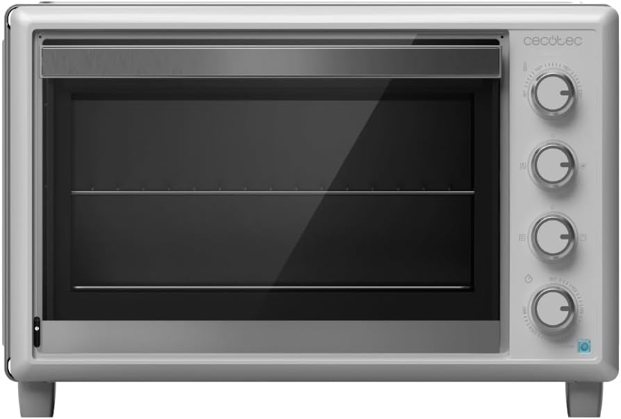 Mini-Ofen, Weiss 46L