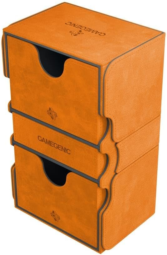 Stronghold 200+ Convertible, Orange