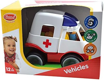 Spielzeugauto - Ambulanz 560-31