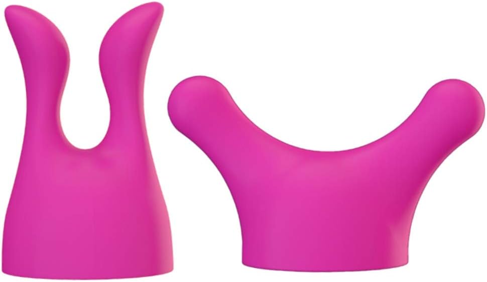 Silikonaufsätze für Palm Power Jenga Vibrator